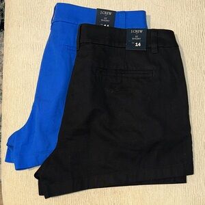 J. Crew women’s 3.5” Shorts